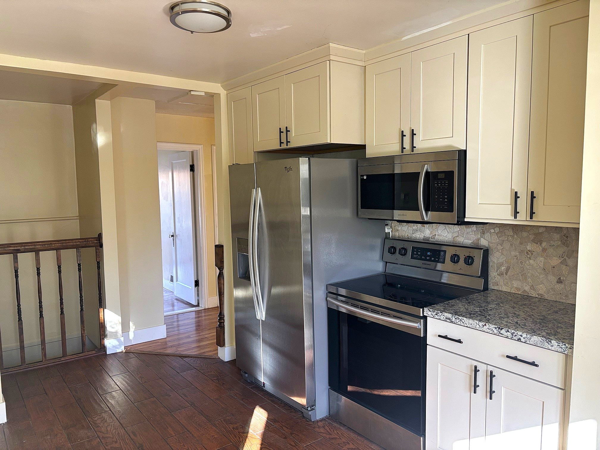 ROCKWWOD PARK - Residential