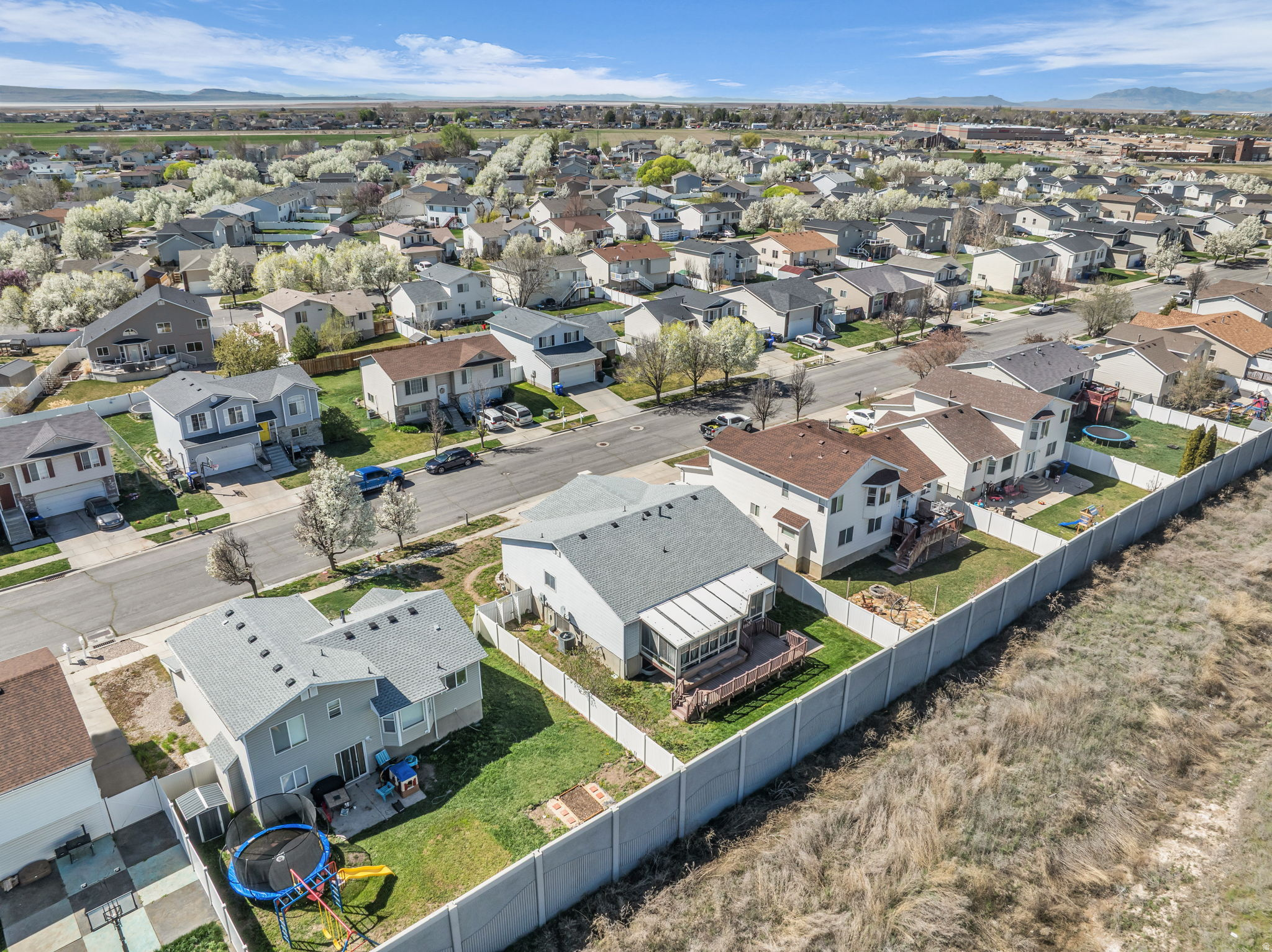 FREMONT ESTATES - Residential