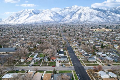 Tiny photo for 1018 E 27TH, Ogden, UT 84403 (MLS # 2128301)
