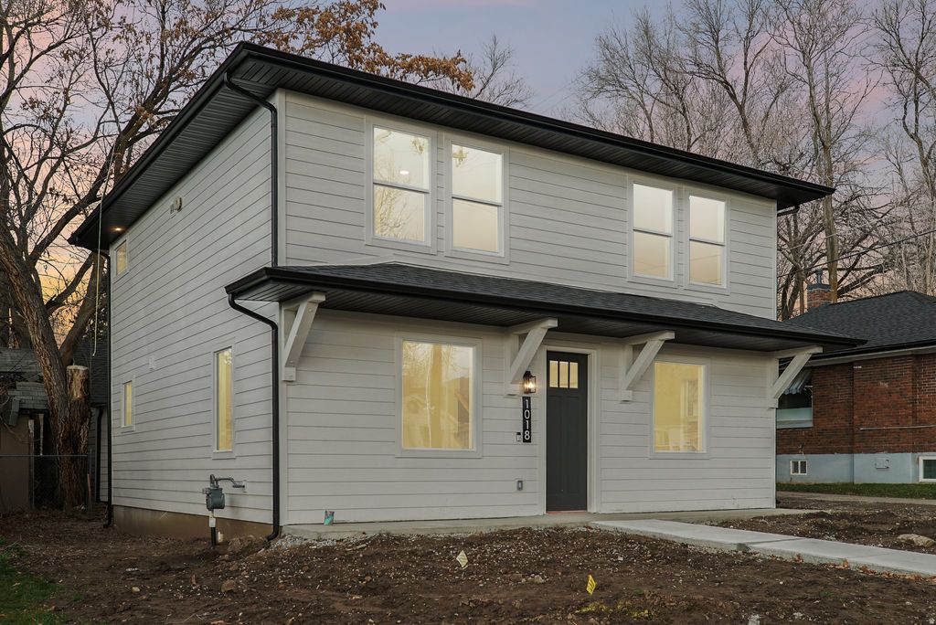 Photo of 1018 E 27TH, Ogden, UT 84403 (MLS # 2128301)