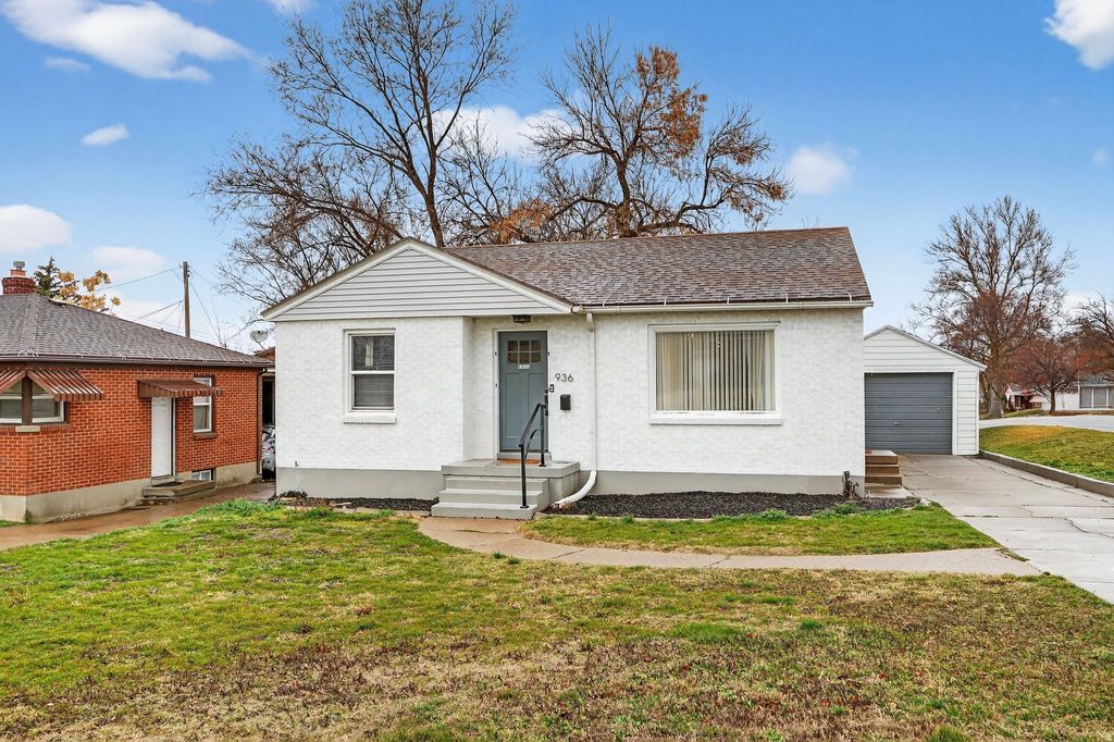 Photo of 936 36TH ST, Ogden, UT 84403 (MLS # 2142515)