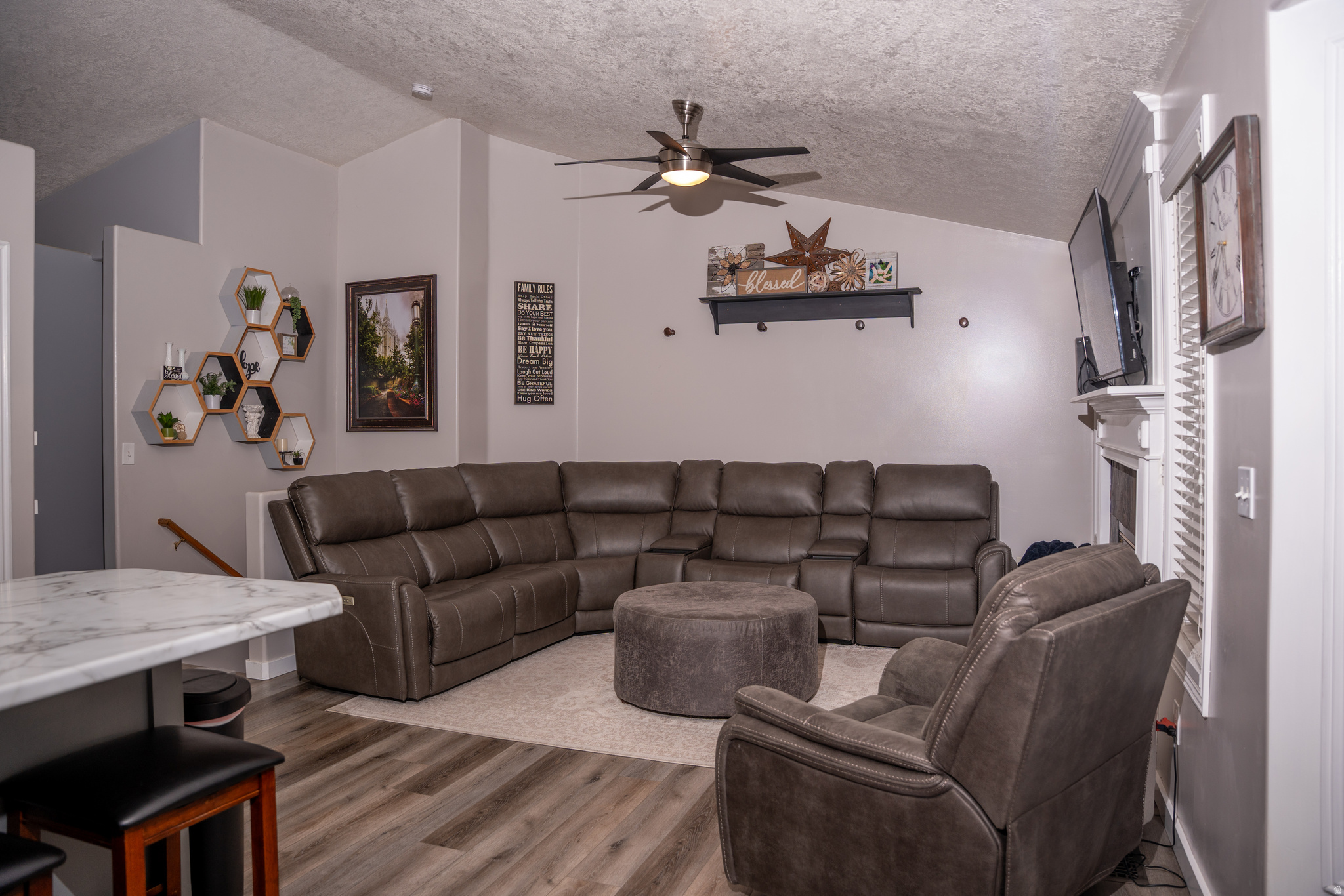 CHARTWELL WEST PLAT C - Residential