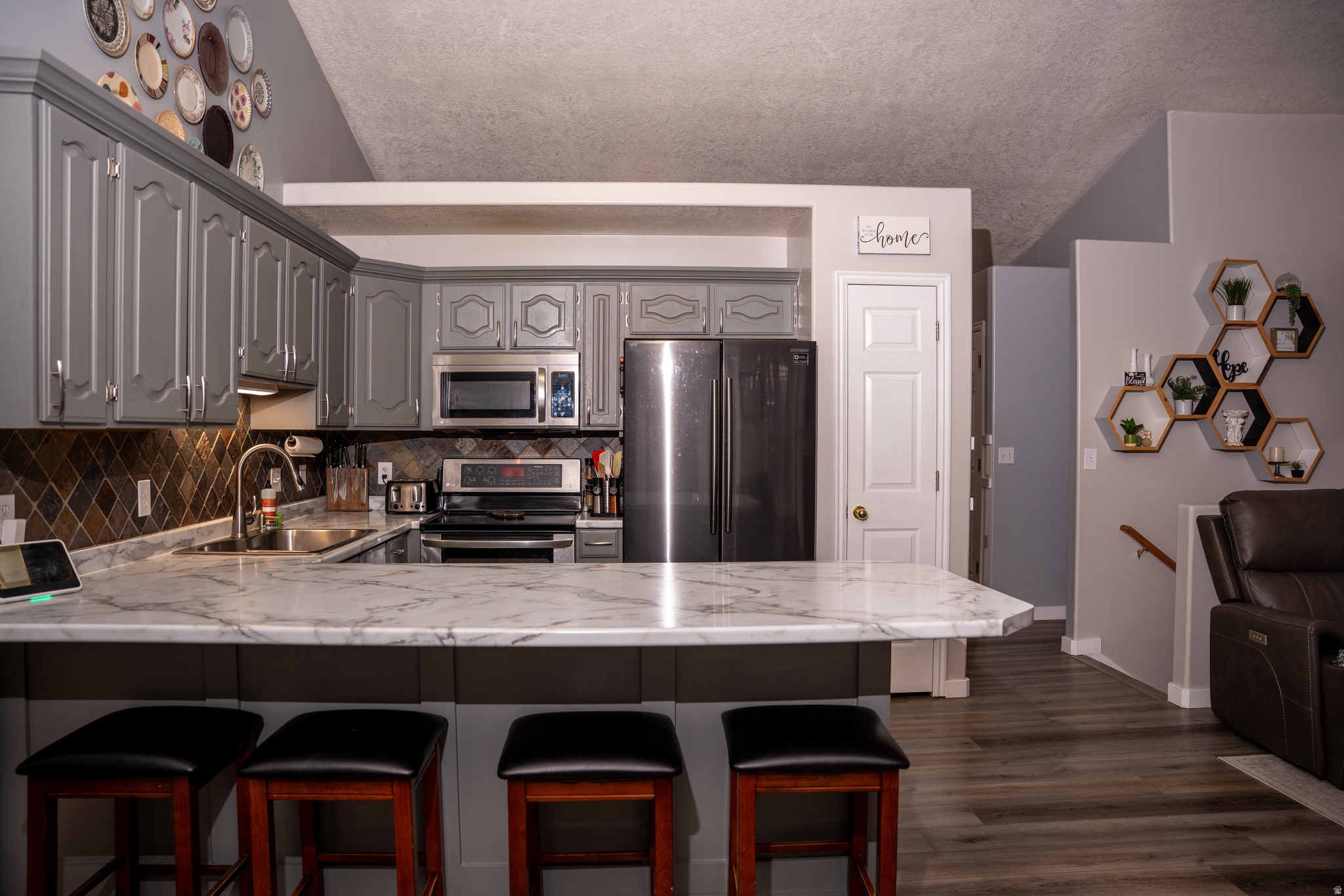 CHARTWELL WEST PLAT C - Residential