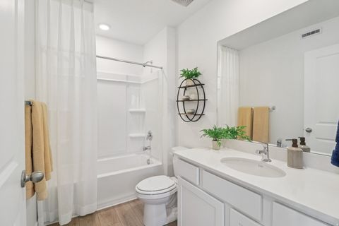 Tiny photo for 4369 N BUCKSTONE WAY #1390, Lehi, UT 84048 (MLS # 2154190)