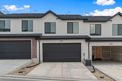 Tiny photo for 4369 N BUCKSTONE WAY #1390, Lehi, UT 84048 (MLS # 2154190)