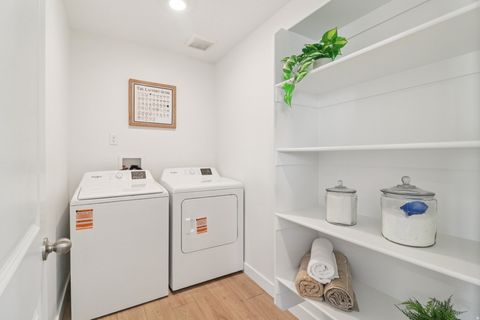 Tiny photo for 4369 N BUCKSTONE WAY #1390, Lehi, UT 84048 (MLS # 2154190)