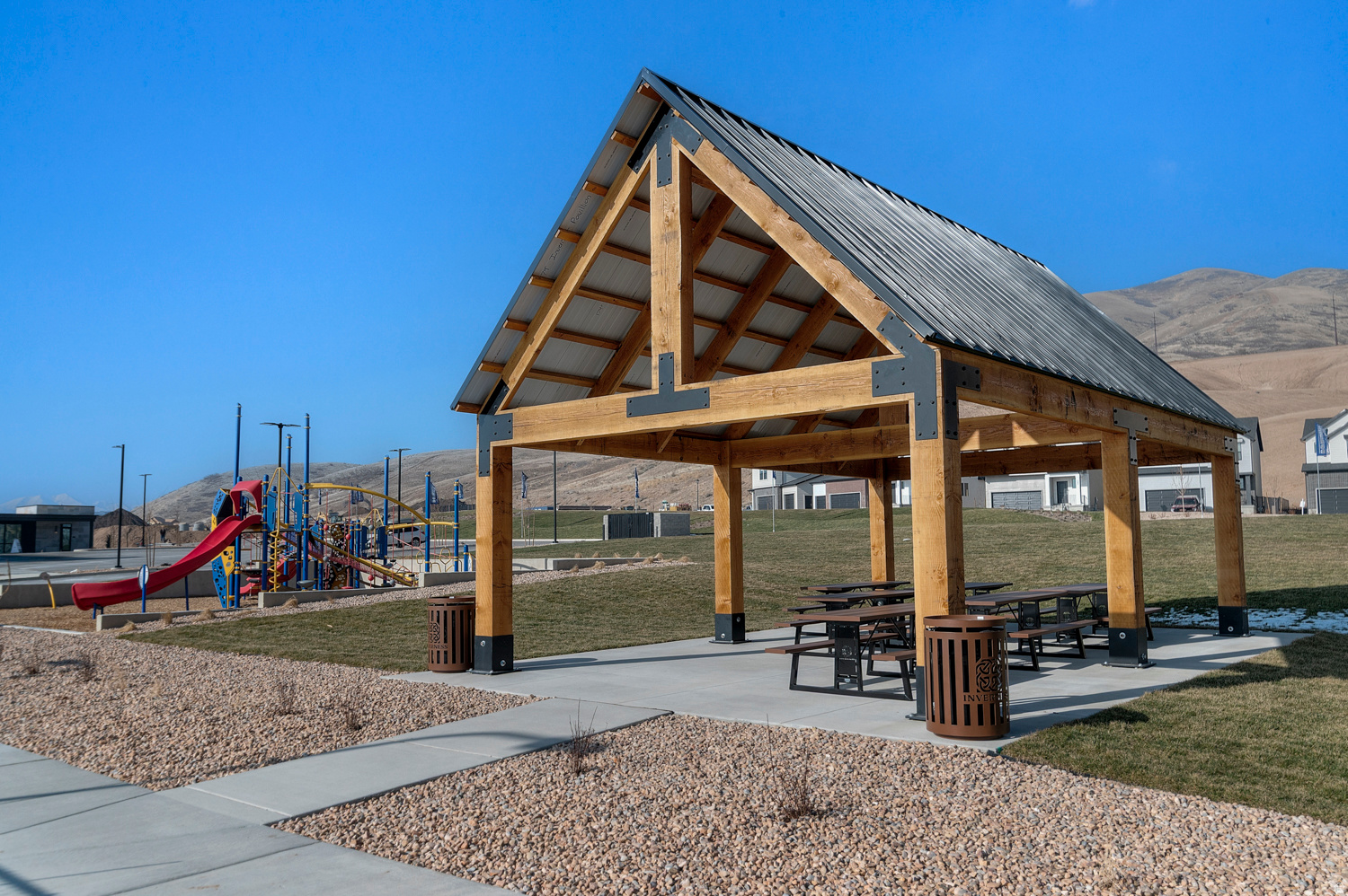 INVERNESS BY D.R. HORTON - Residential