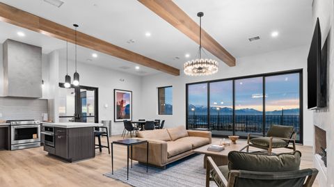 Tiny photo for 4369 N BUCKSTONE WAY #1390, Lehi, UT 84048 (MLS # 2154190)