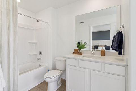 Tiny photo for 4369 N BUCKSTONE WAY #1390, Lehi, UT 84048 (MLS # 2154190)
