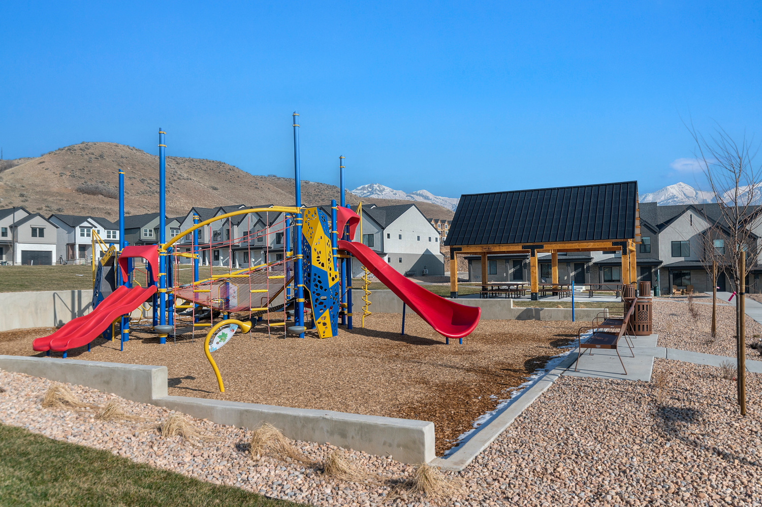 INVERNESS BY D.R. HORTON - Residential