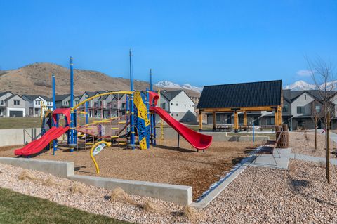 Tiny photo for 4369 N BUCKSTONE WAY #1390, Lehi, UT 84048 (MLS # 2154190)
