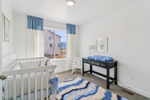 Tiny photo for 4369 N BUCKSTONE WAY #1390, Lehi, UT 84048 (MLS # 2154190)
