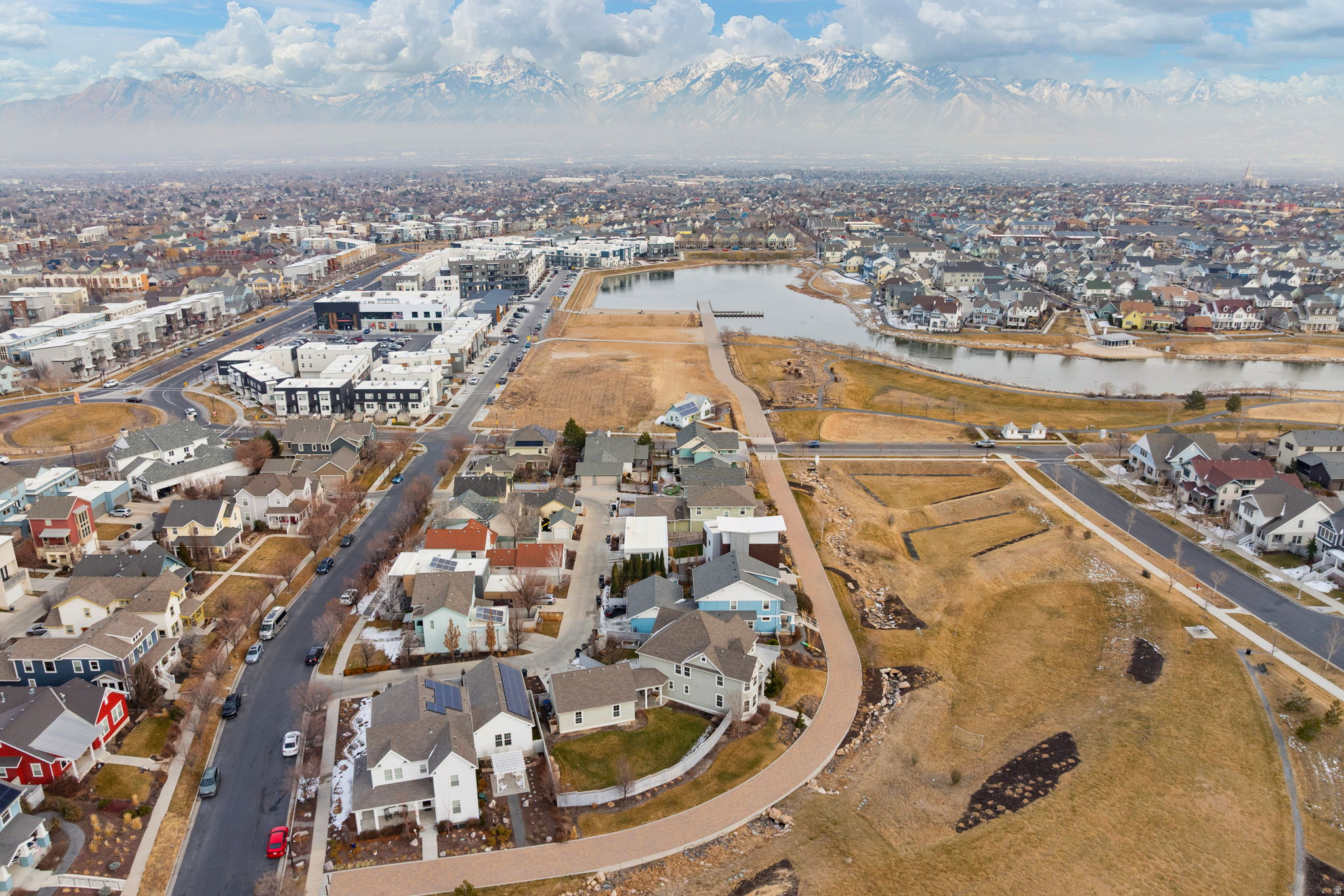 DAYBREAK NORTH SHORE - Residential