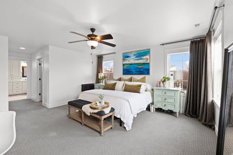 Tiny photo for 4851 W FISH HOOK RD, South Jordan, UT 84009 (MLS # 2133046)