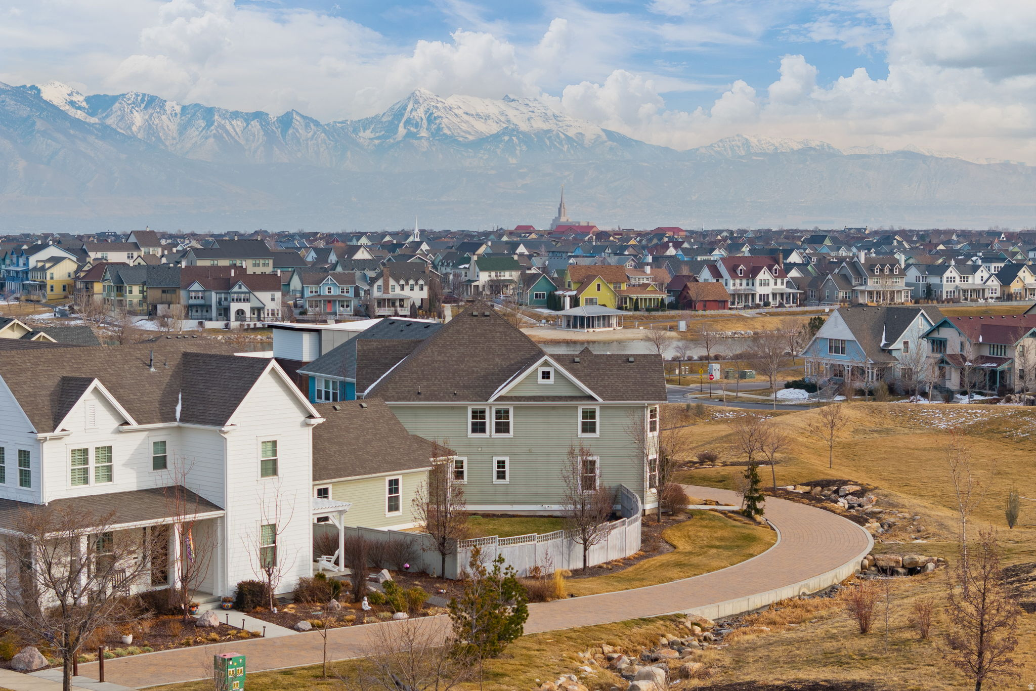 DAYBREAK NORTH SHORE - Residential