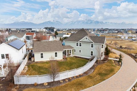 Tiny photo for 4851 W FISH HOOK RD, South Jordan, UT 84009 (MLS # 2133046)