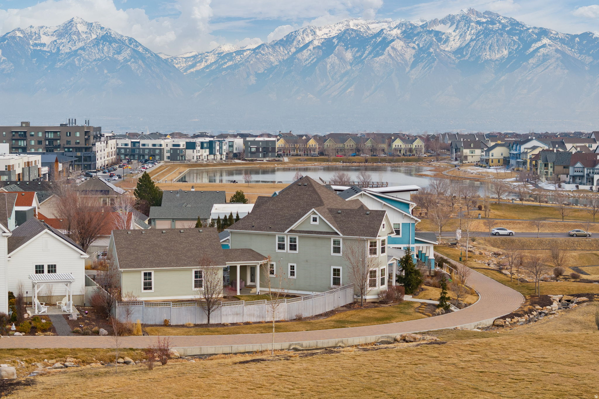 DAYBREAK NORTH SHORE - Residential