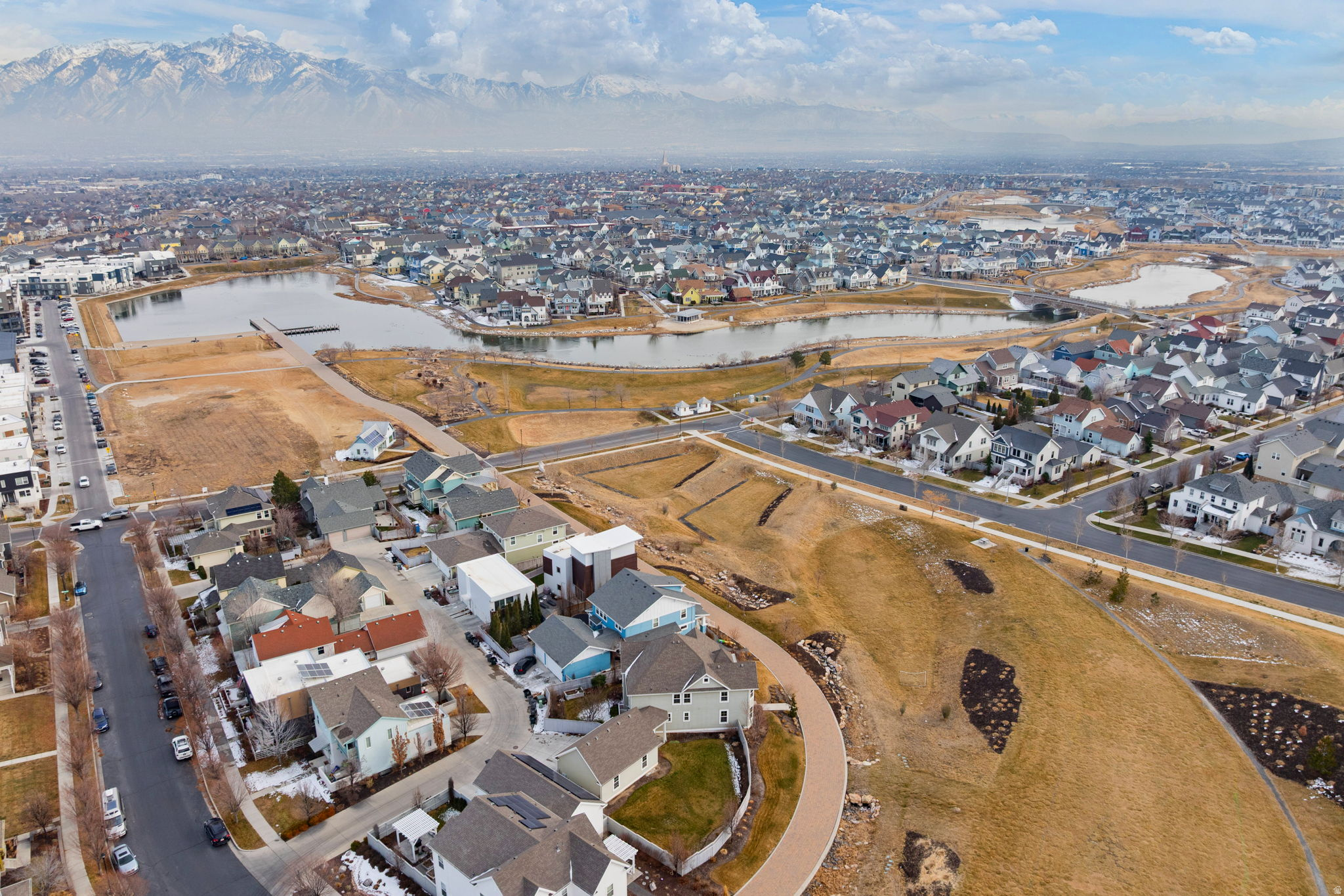 DAYBREAK NORTH SHORE - Residential