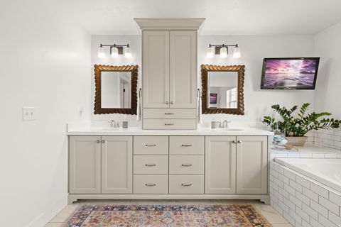 Tiny photo for 4851 W FISH HOOK RD, South Jordan, UT 84009 (MLS # 2133046)