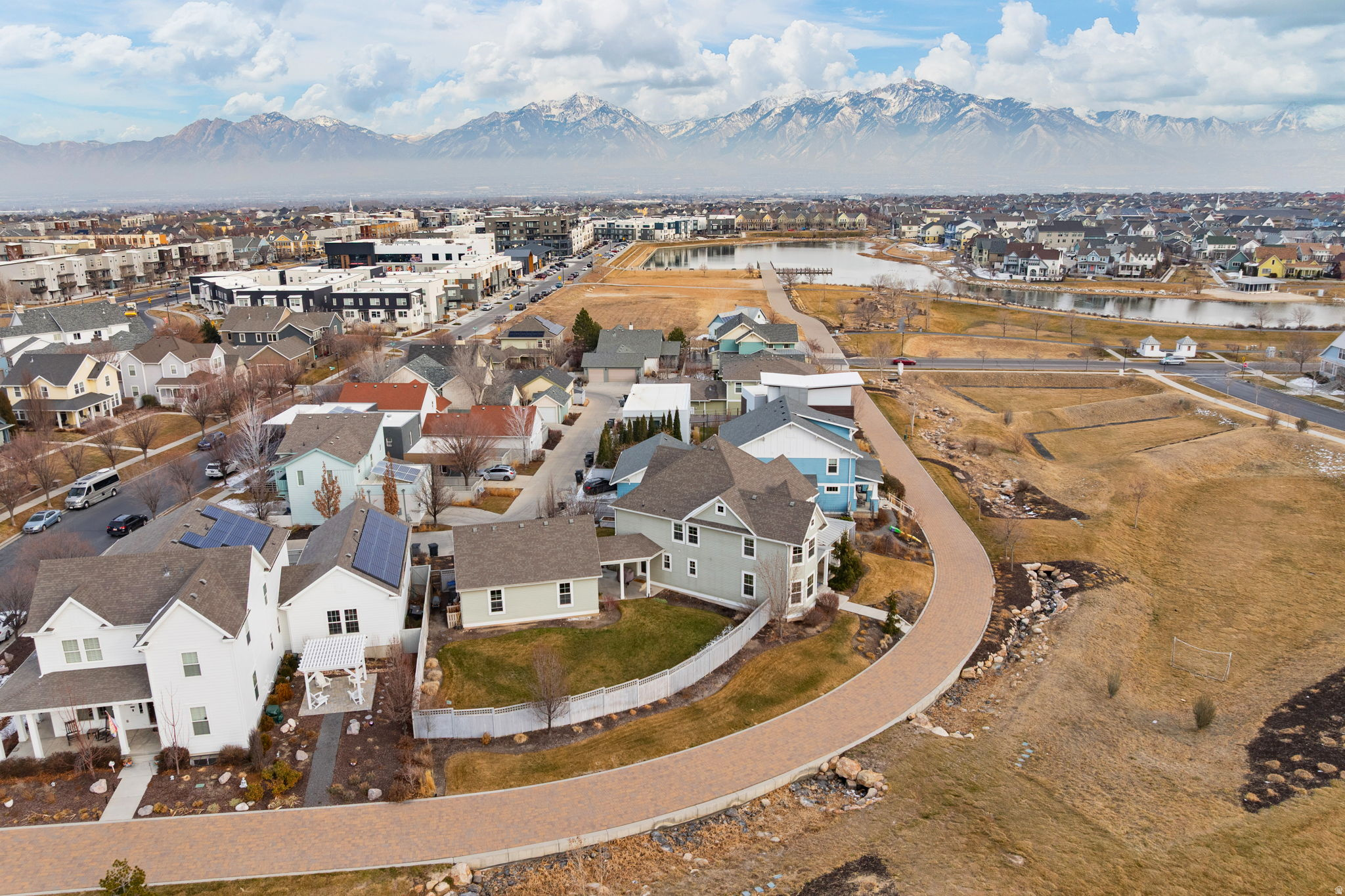 DAYBREAK NORTH SHORE - Residential