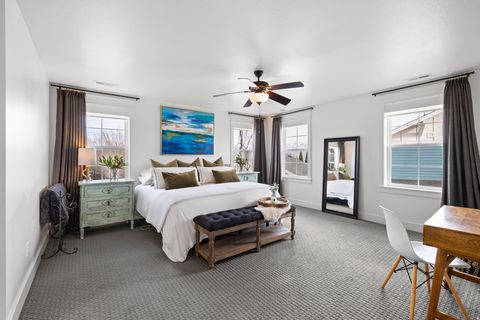 Tiny photo for 4851 W FISH HOOK RD, South Jordan, UT 84009 (MLS # 2133046)