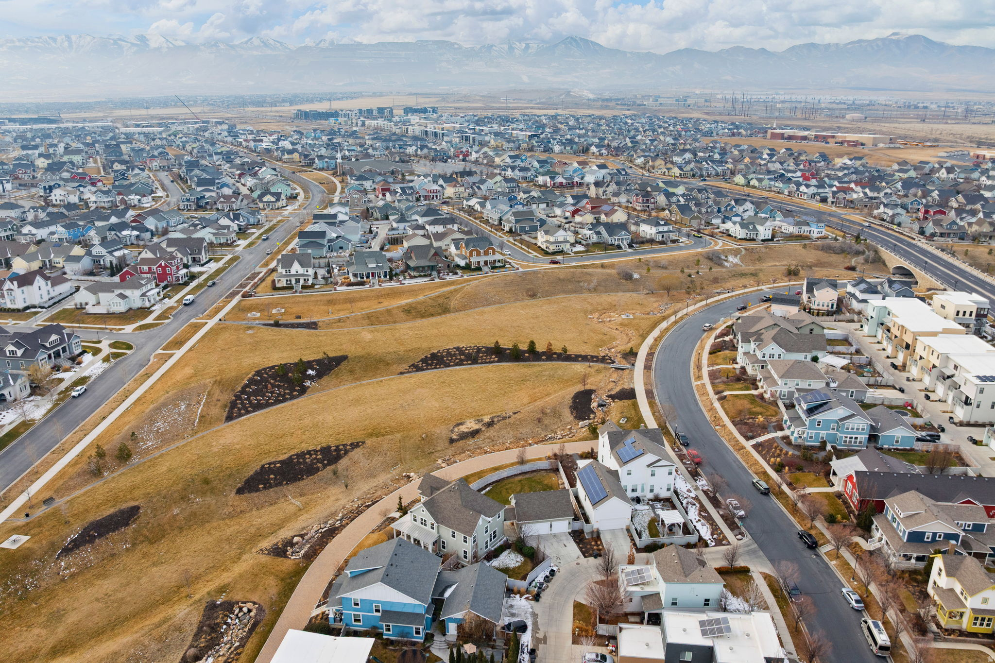 DAYBREAK NORTH SHORE - Residential