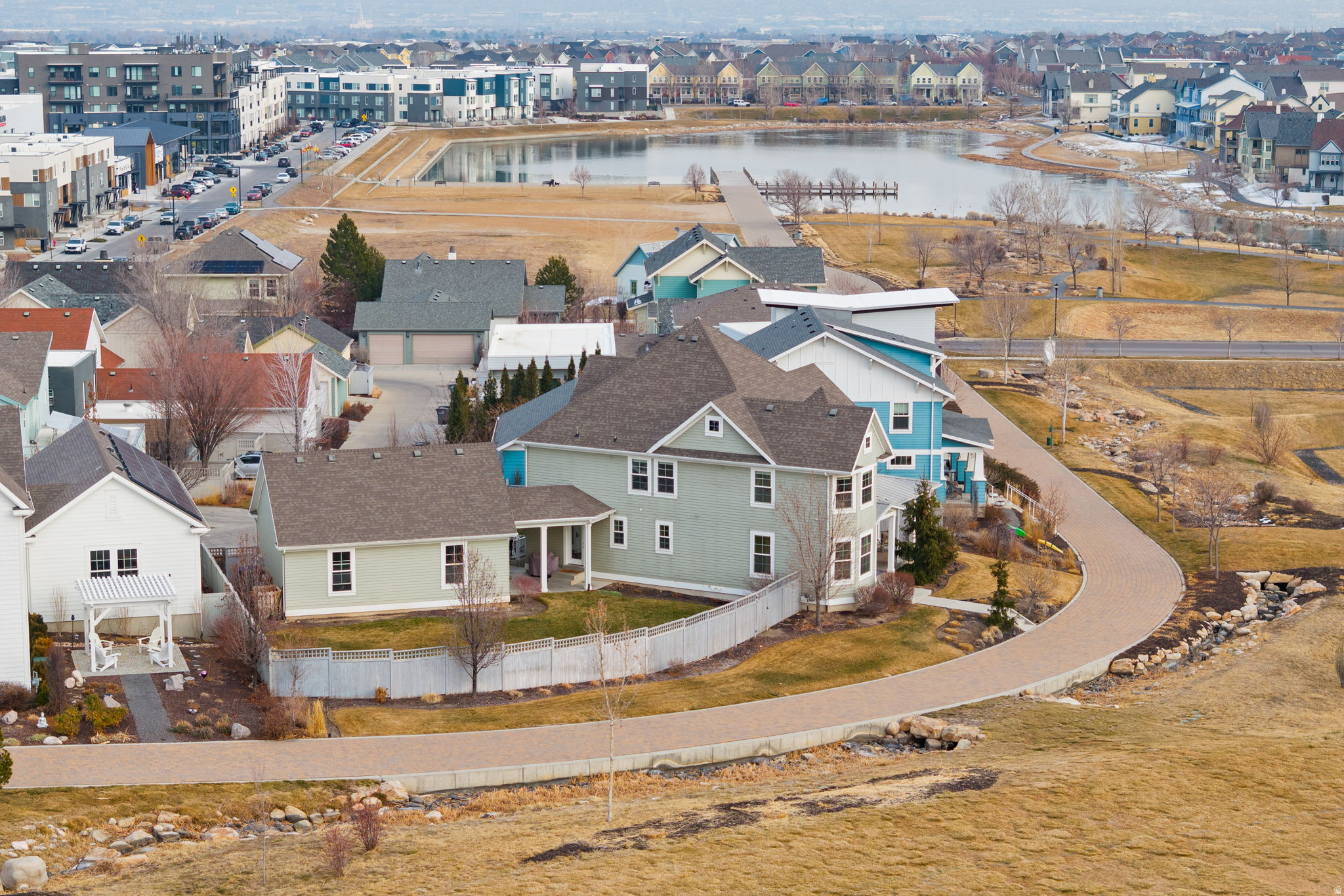 DAYBREAK NORTH SHORE - Residential