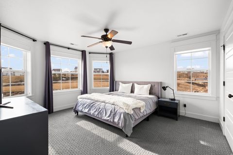 Tiny photo for 4851 W FISH HOOK RD, South Jordan, UT 84009 (MLS # 2133046)