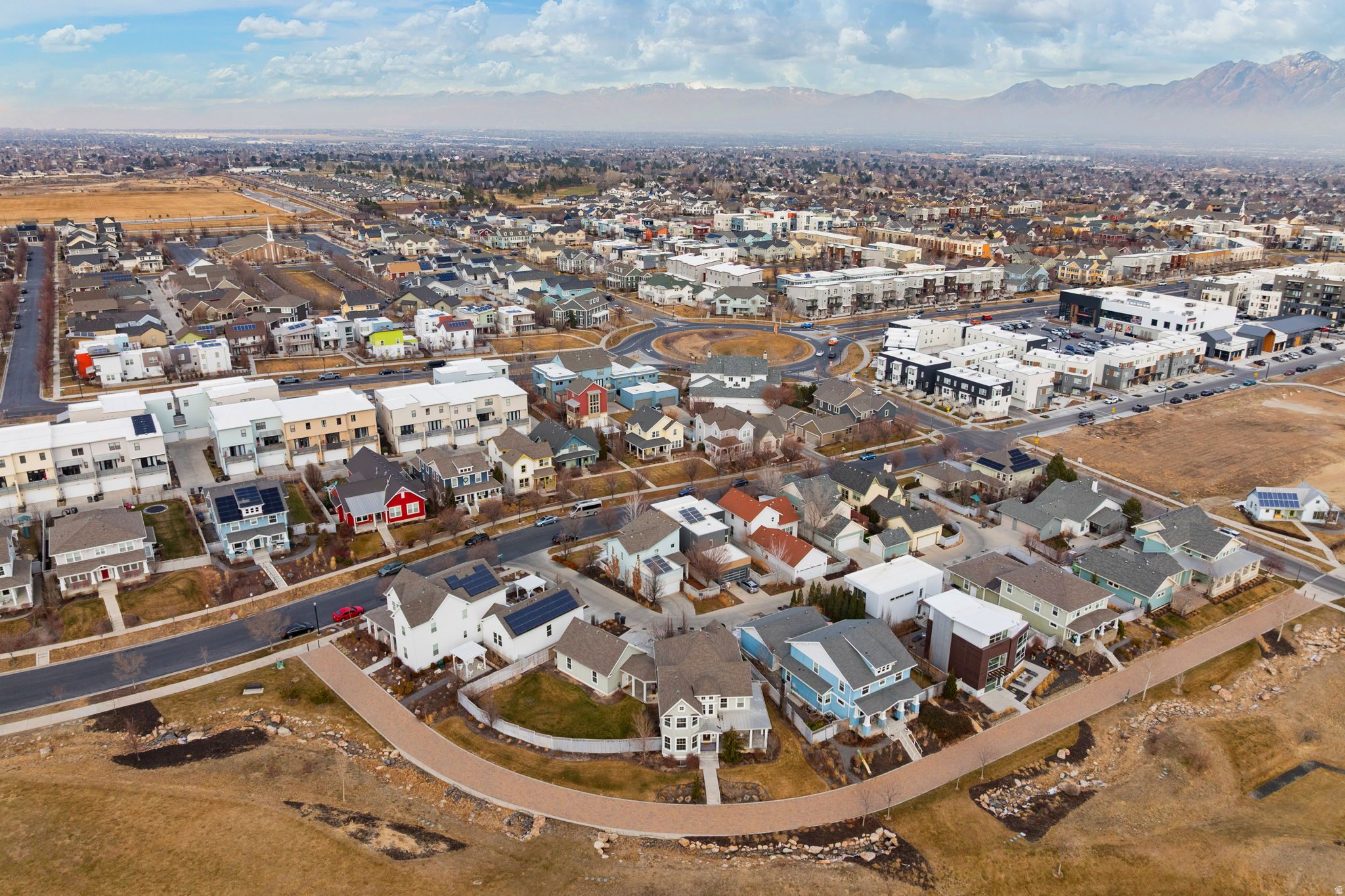DAYBREAK NORTH SHORE - Residential