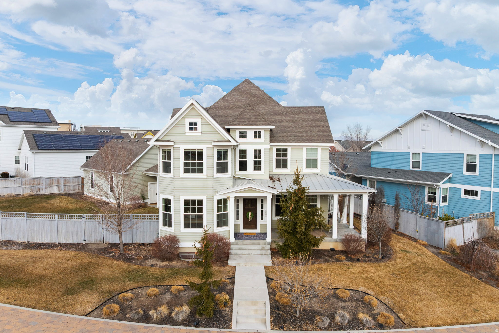 DAYBREAK NORTH SHORE - Residential