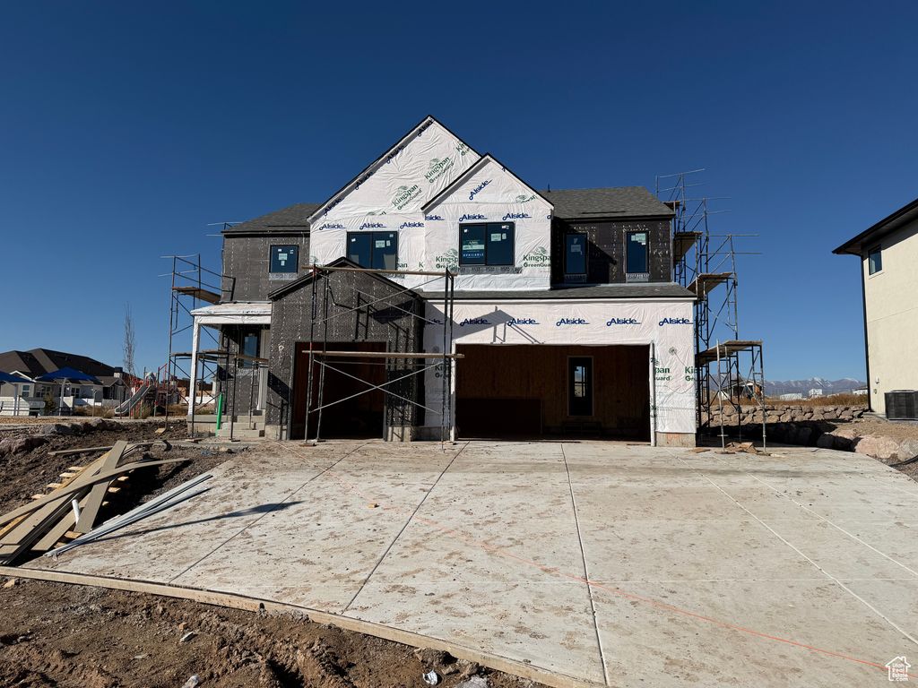 Photo of 1523 N COZY LN #9, Saratoga Springs, UT 84045 (MLS # 2118265)