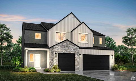 Photo of 1523 N COZY LN #9, Saratoga Springs, UT 84045 (MLS # 2118265)