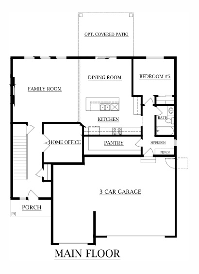 DIGNITY SUBDIVSION - Residential