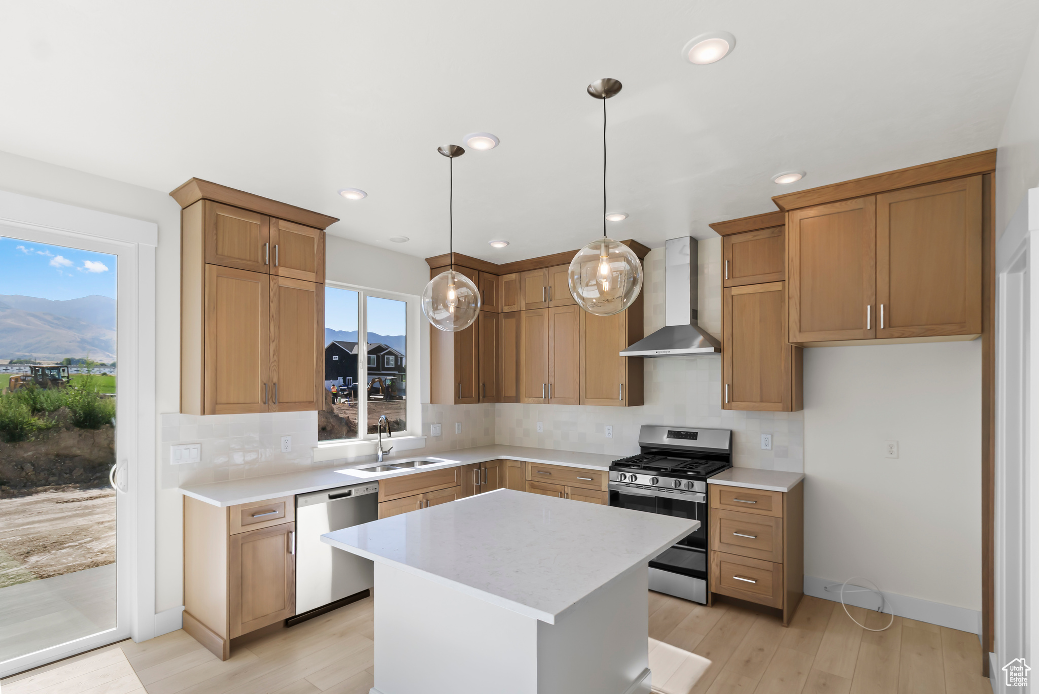 THE VILLAGE AT FOX MEADOWS - Residential