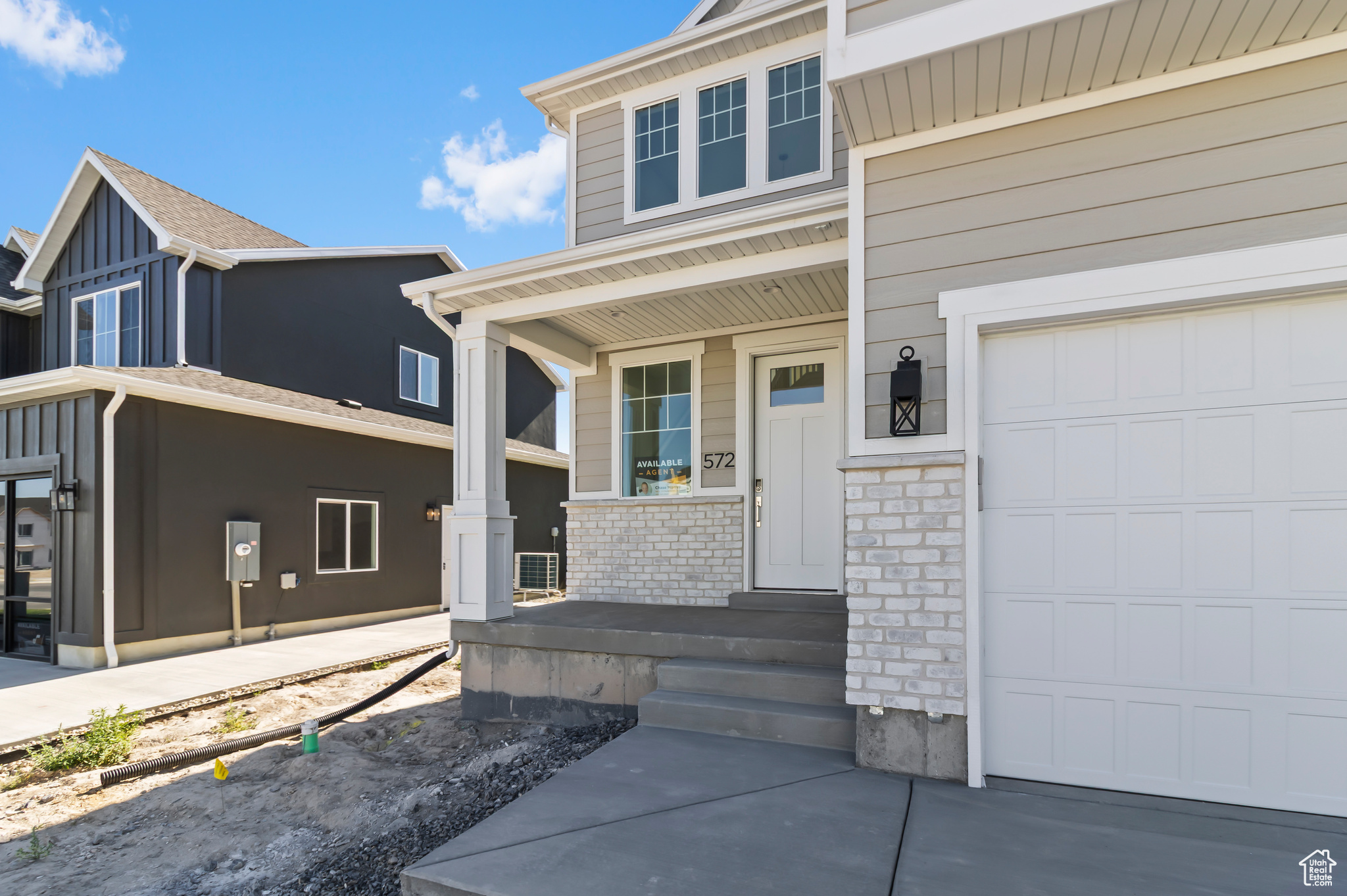 THE VILLAGE AT FOX MEADOWS - Residential
