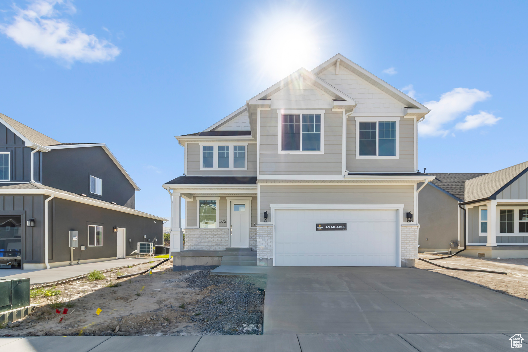THE VILLAGE AT FOX MEADOWS - Residential