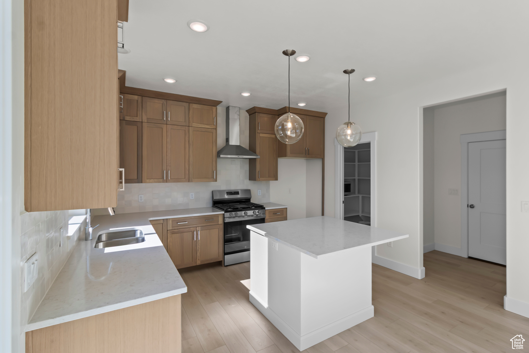 THE VILLAGE AT FOX MEADOWS - Residential