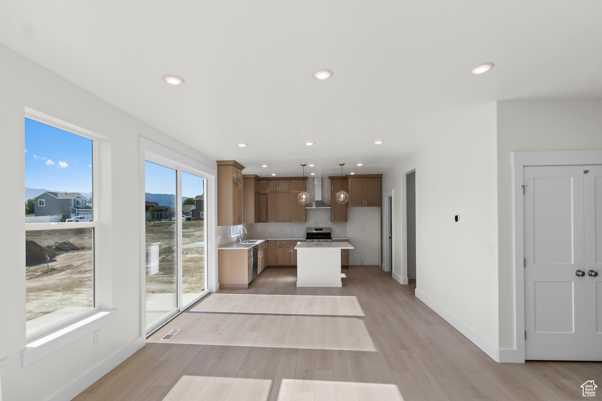 THE VILLAGE AT FOX MEADOWS - Residential