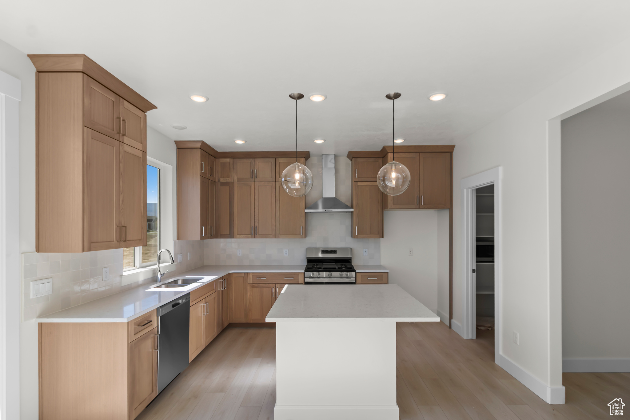 THE VILLAGE AT FOX MEADOWS - Residential