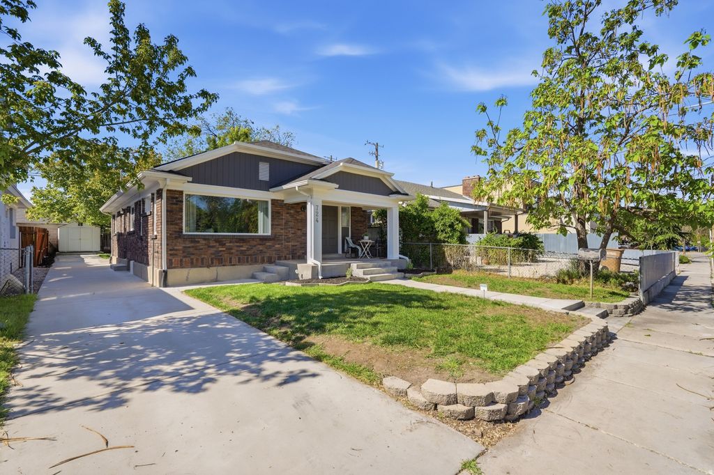 Photo of 724 E BROWNING, Salt Lake City, UT 84105 (MLS # 2154726)