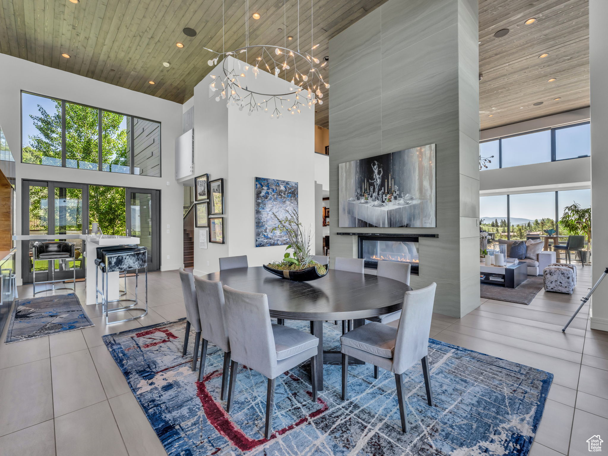 WAPITI CANYON PHASE I SUBDIVISION - Residential