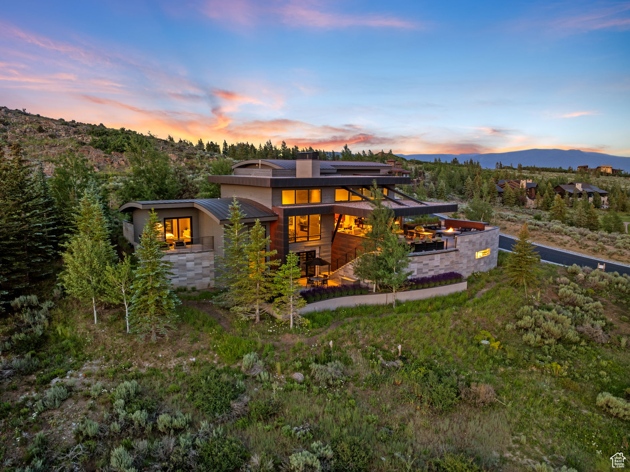 WAPITI CANYON PHASE I SUBDIVISION - Residential