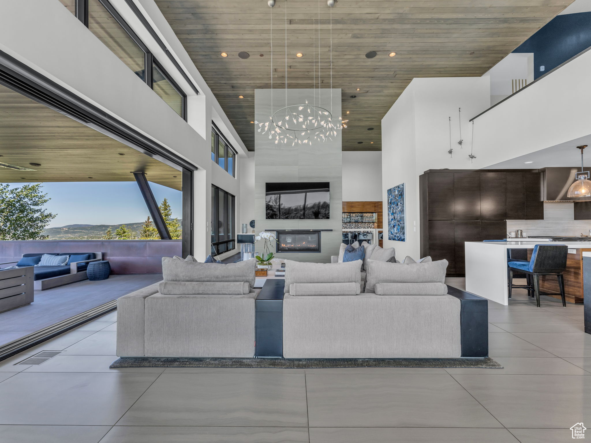 WAPITI CANYON PHASE I SUBDIVISION - Residential