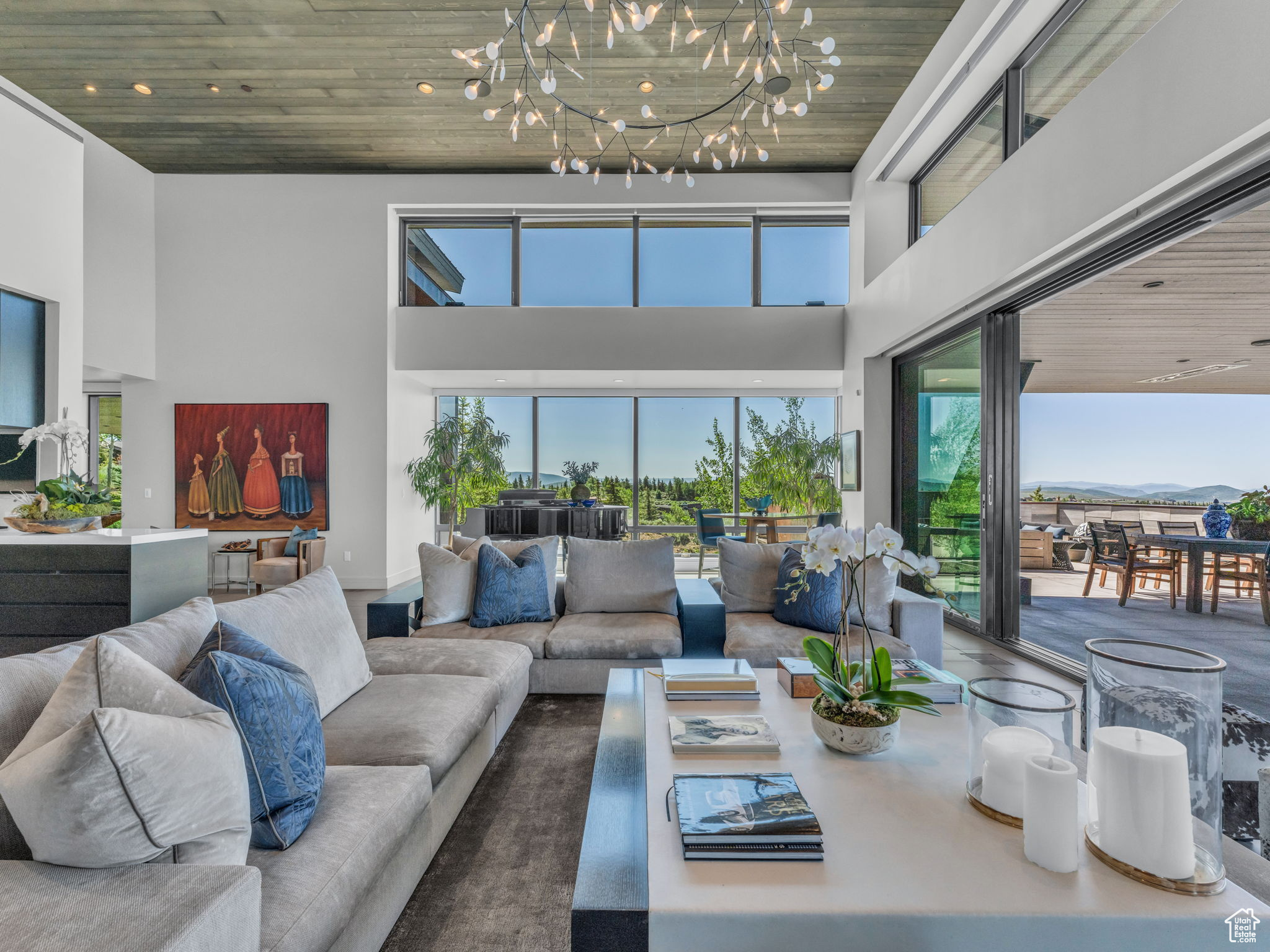 WAPITI CANYON PHASE I SUBDIVISION - Residential