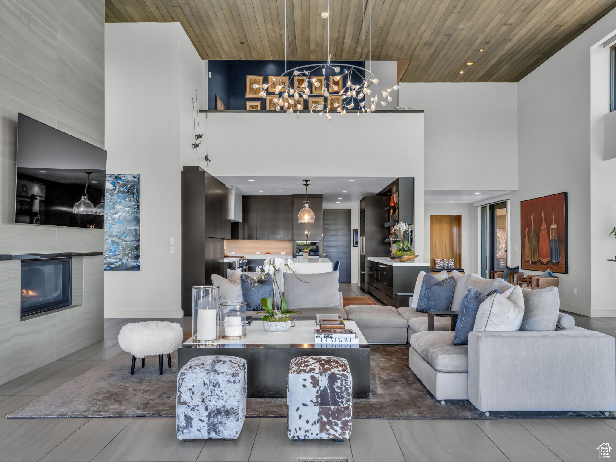 WAPITI CANYON PHASE I SUBDIVISION - Residential