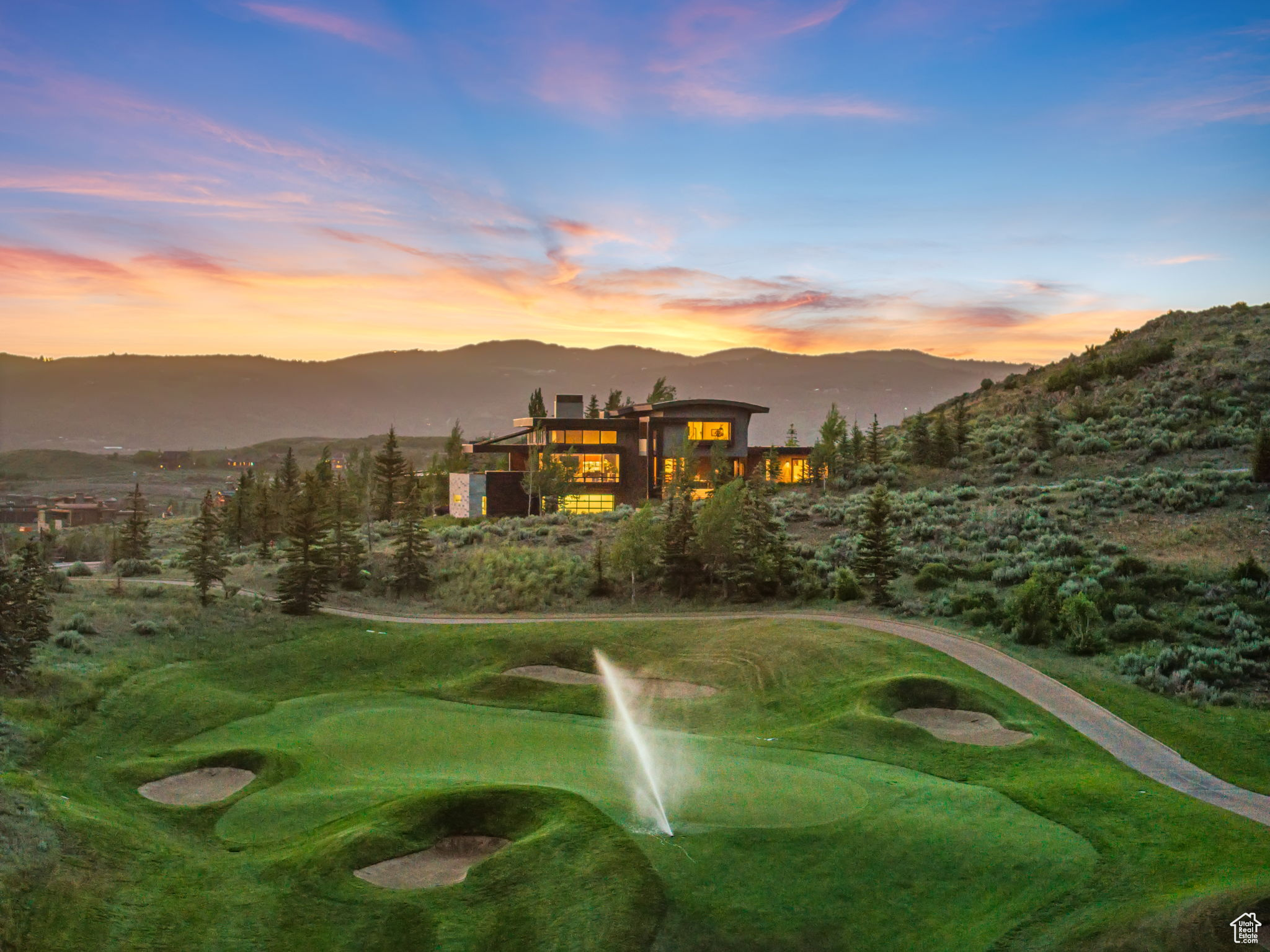 WAPITI CANYON PHASE I SUBDIVISION - Residential