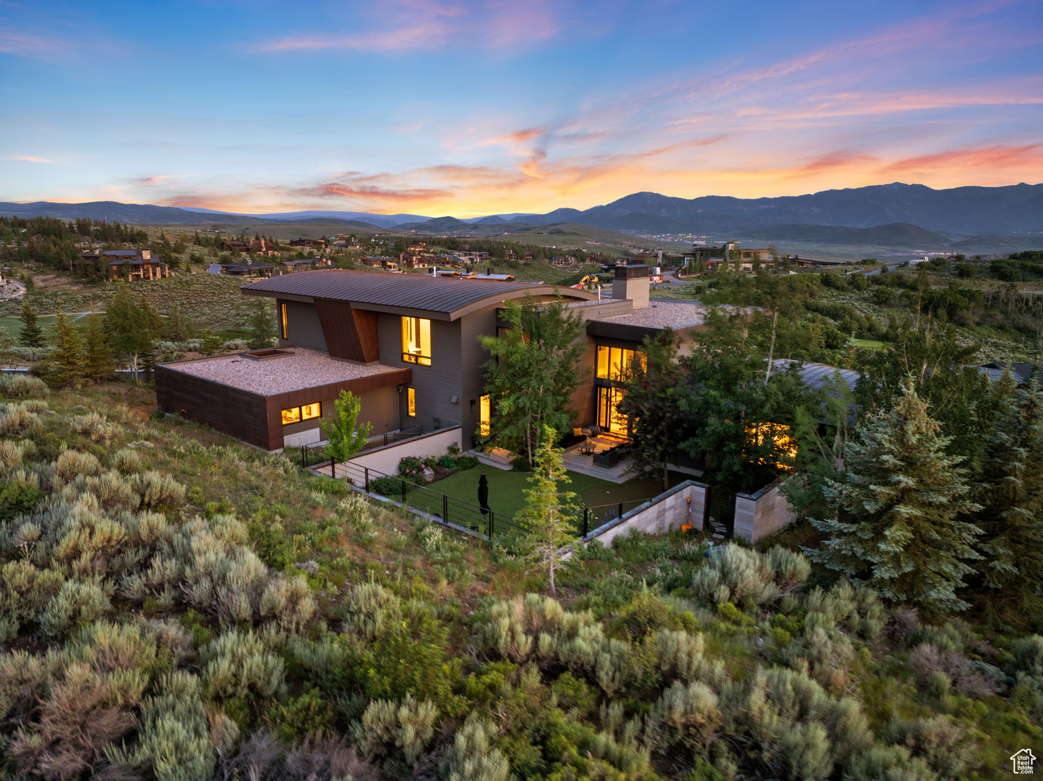 WAPITI CANYON PHASE I SUBDIVISION - Residential