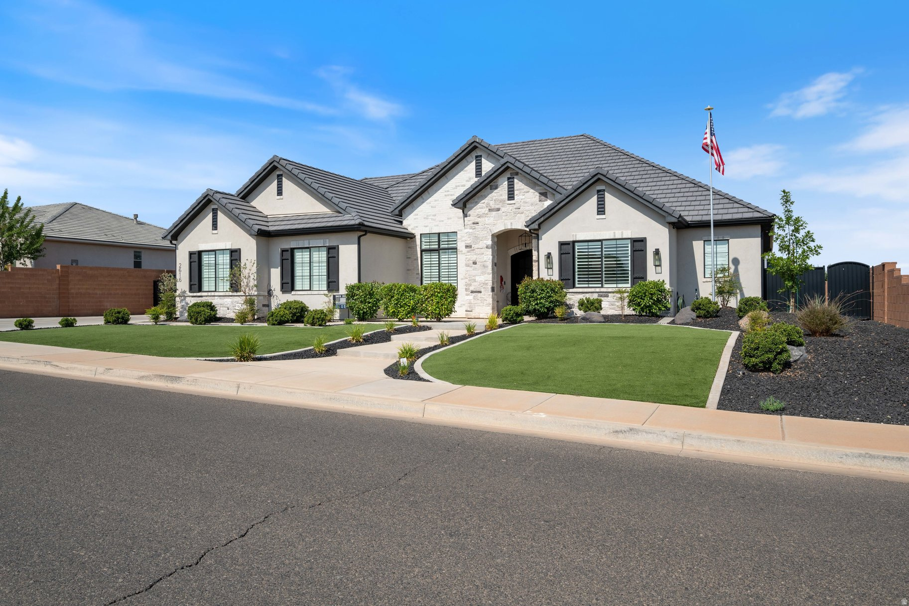 BRIDLE GATE ESTATES PH 4 - Residential