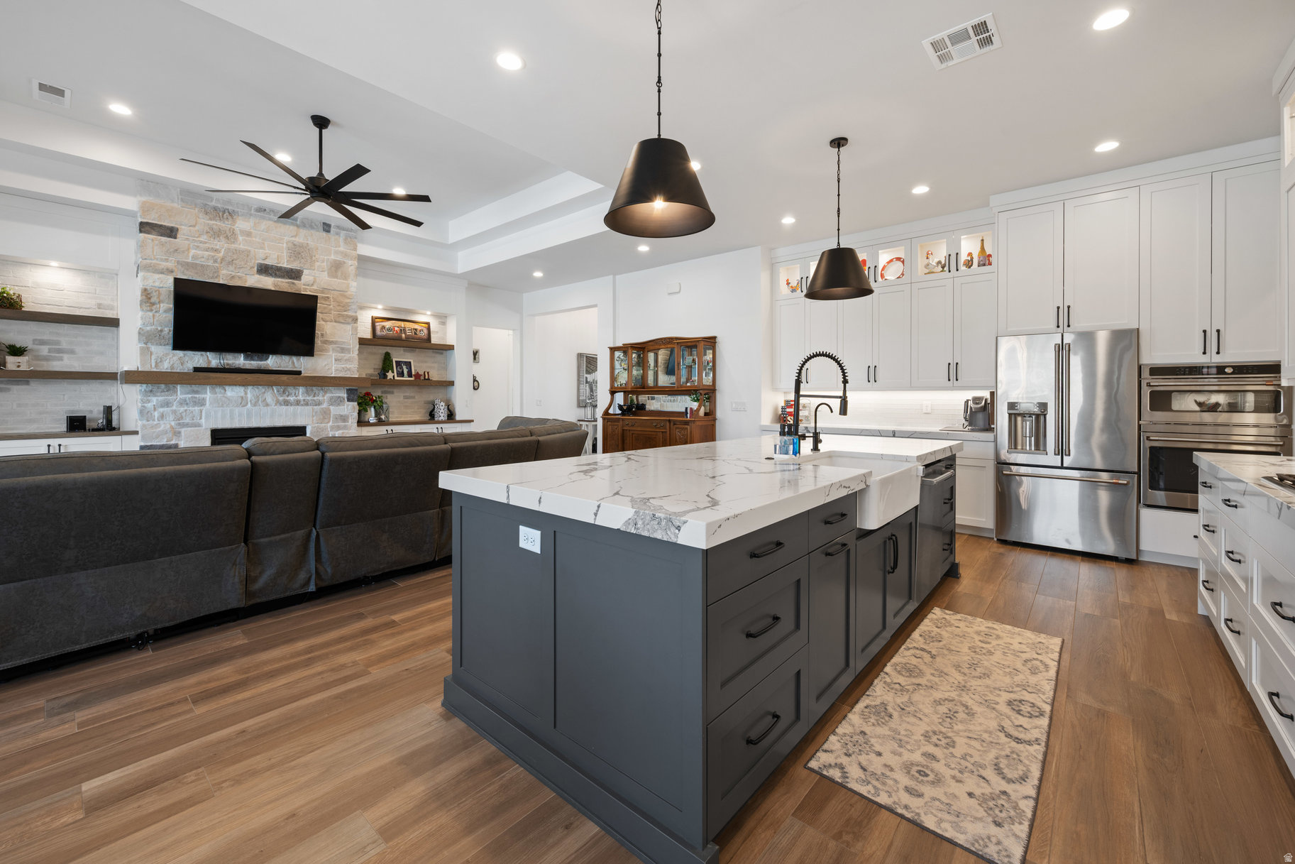 BRIDLE GATE ESTATES PH 4 - Residential