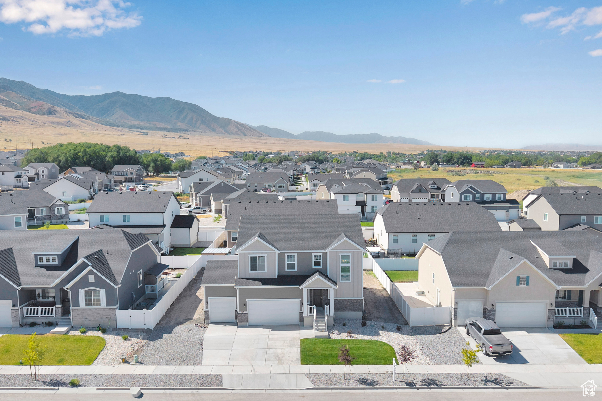 PASTURES AT SADDLEBACK - Residential